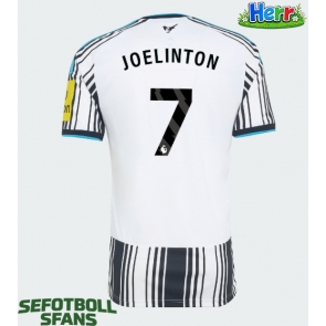 Newcastle United Joelinton #7 Hemmatröja 2026-27 Kortärmad